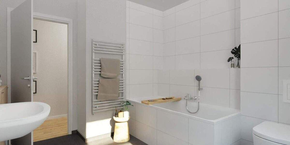 Etagenwohnung Göhren - 3 Zimmer, 102 m&sup2;, 458.600&euro; | Angebot:25938917