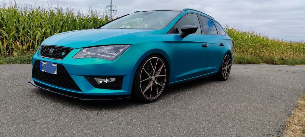 Seat Leon 151.000 km 12.100 &euro; Peine 31224