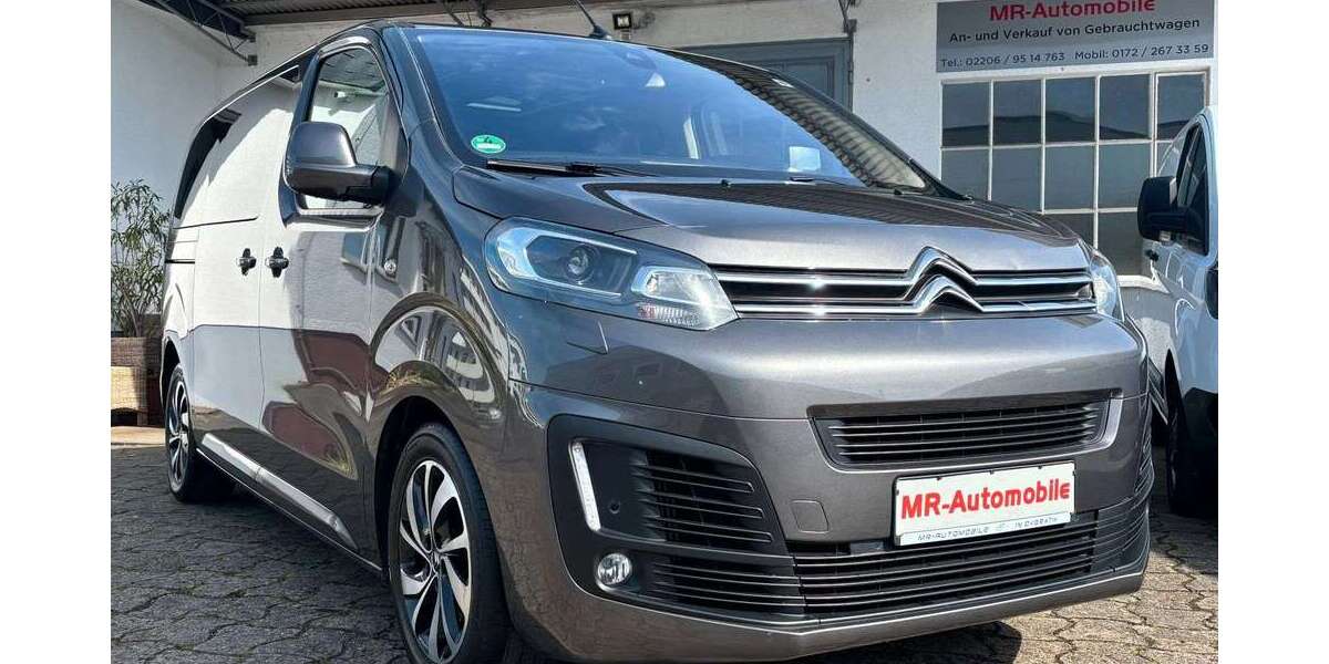 Citroen Spacetourer 103.866 km 23.950 &euro; Overath 51491
