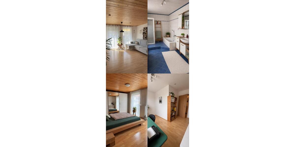 Etagenwohnung Frontenhausen - 3 Zimmer, 86 m&sup2;, 980&euro; | Angebot:26164339