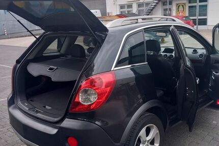 Opel Antara 180.000 km 3.999 &euro; Bonn 53121