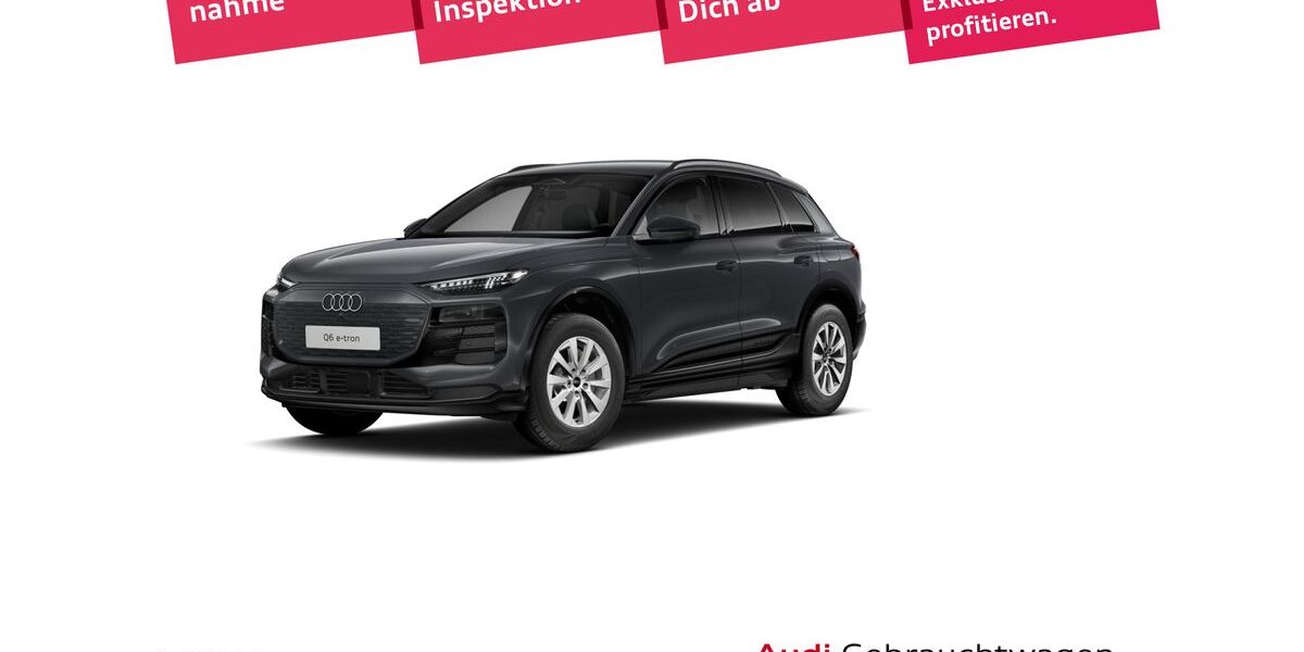 Audi Q6 e-tron 7.332 km 51.799 &euro; Weinheim 69469