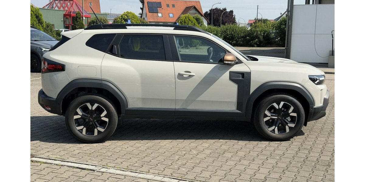 Dacia Duster Deutsch TCe 130 Extreme 4x4 / SitzH 19.300 km 24.490 &euro; Donauwörth 86609
