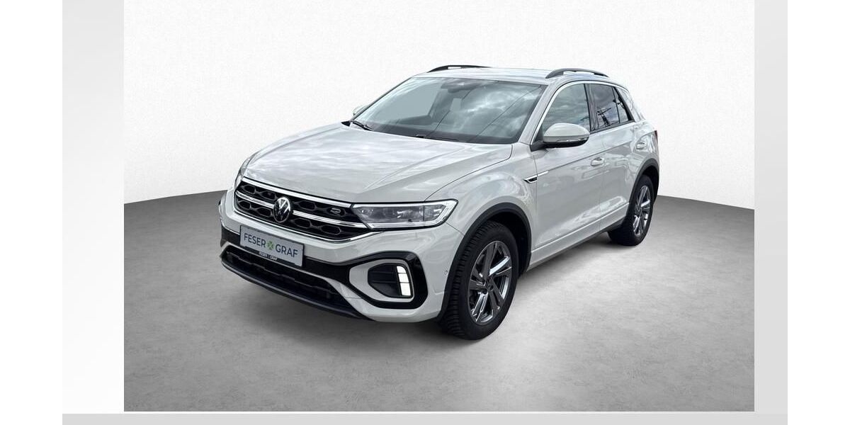 VW T-Roc 74.300 km 24.990 &euro; Roth 91154