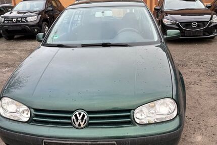 VW Golf 231.245 km 1.690 &euro; Kaiserslautern 67663
