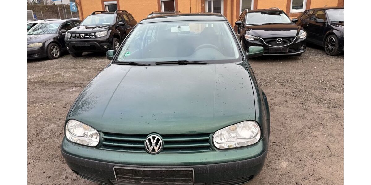 VW Golf 231.245 km 1.990 &euro; Kaiserslautern 67663