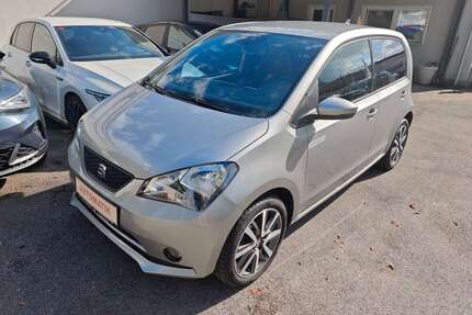 Seat Mii