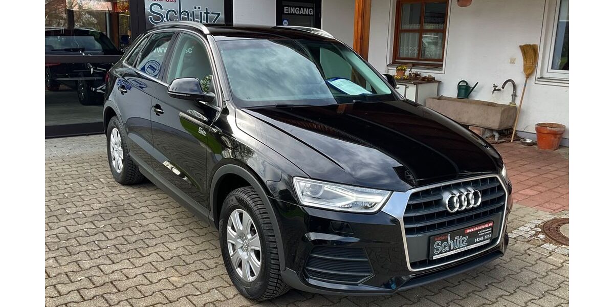 Audi Q3 127.439 km 14.450 &euro; Stöttwang 87677
