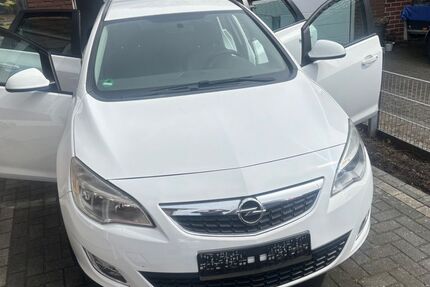 Opel Astra 227.000 km 2.350 &euro; Nordhorn 48529
