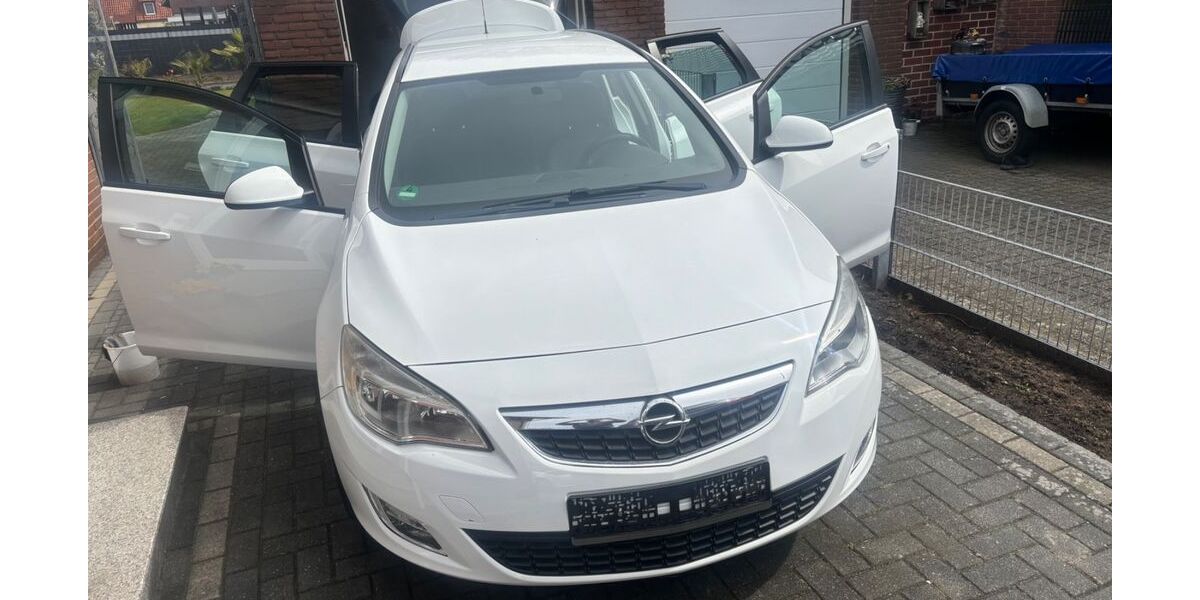 Opel Astra 227.000 km 2.350 &euro; Nordhorn 48529