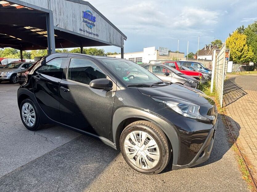 Aygo (X)