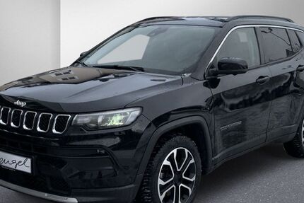 Jeep Compass 12.800 km 24.699 &euro; Wunsiedel 95632