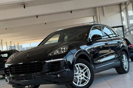 Porsche Cayenne 120.940 km 37.991 € Siegen 57078
