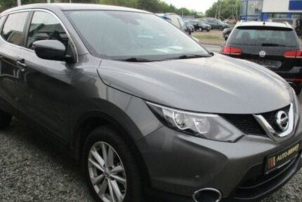 Nissan Qashqai 119.710 km 11.690 &euro; Bergen auf Rügen 18528
