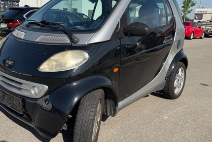 Smart ForTwo 133.256 km 999 &euro; Puchheim 82178