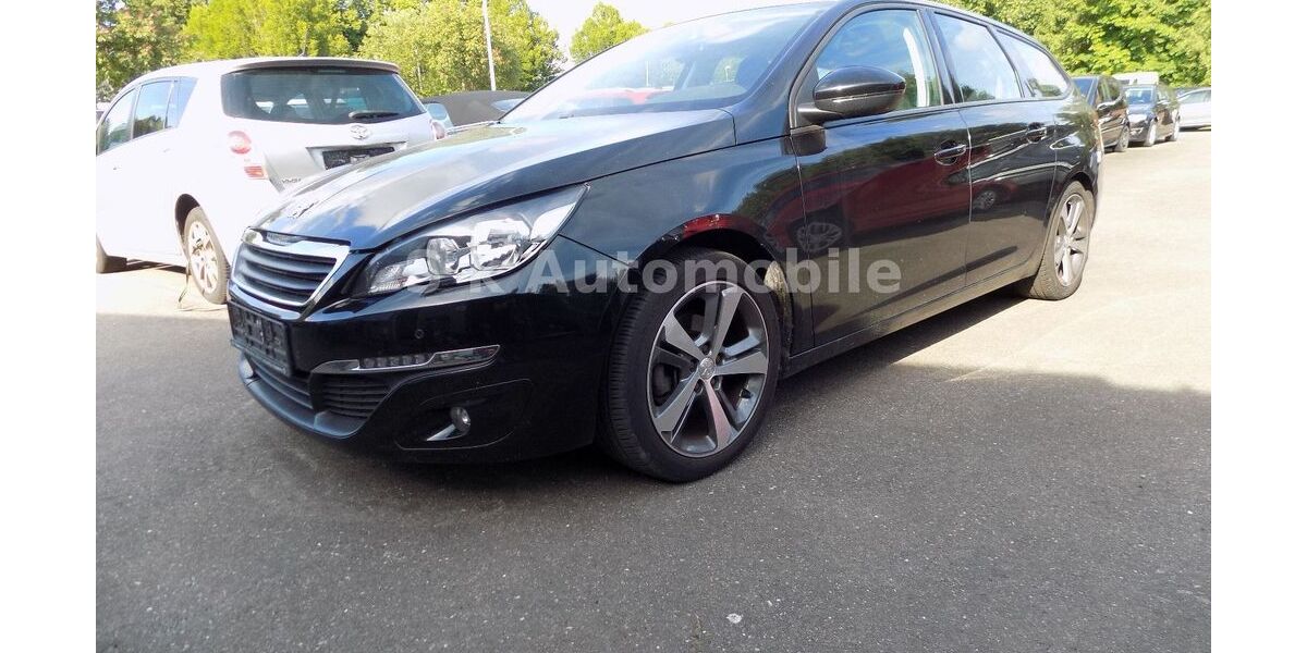 Peugeot 308 136.784 km 6.200 &euro; Hohenwestedt 24594