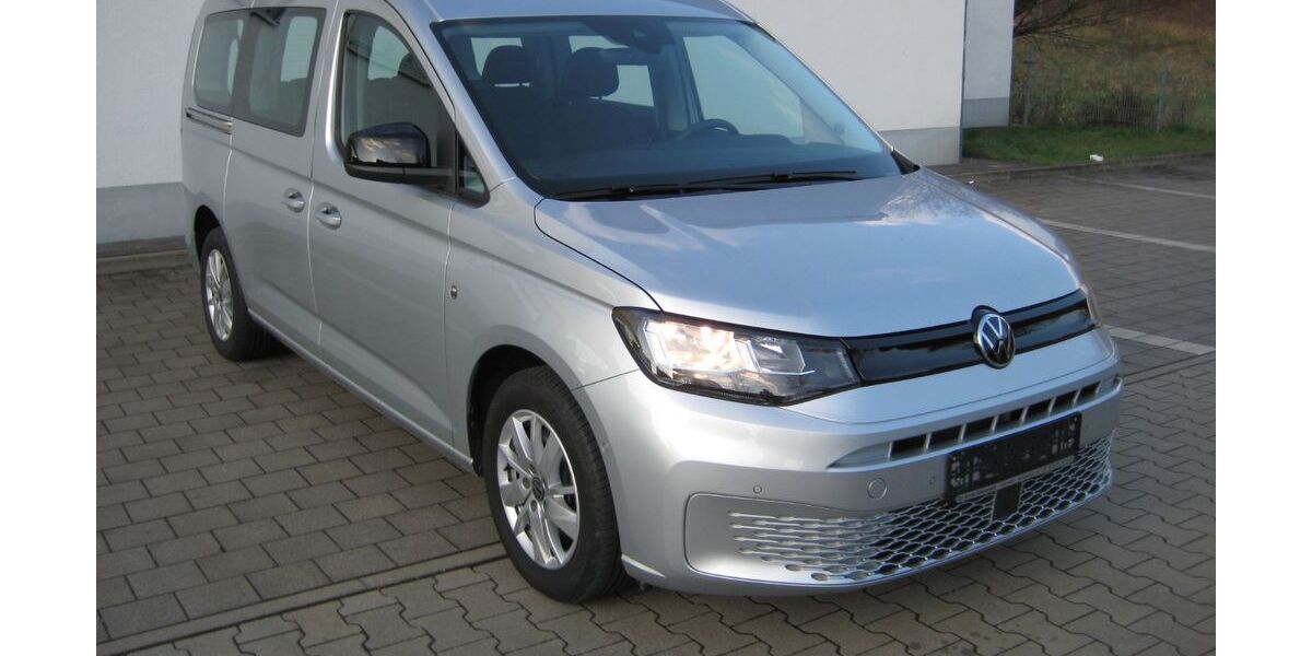 VW Caddy Maxi 14.860 km 27.890 &euro; Chemnitz 09125
