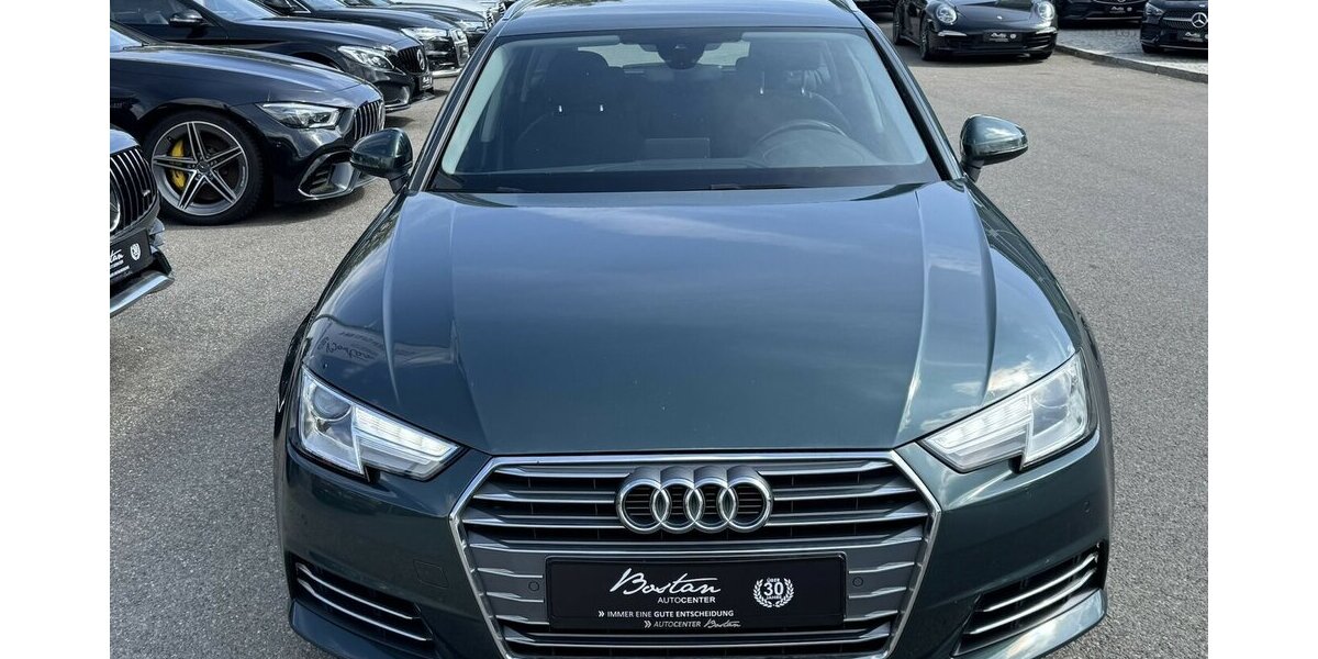 Audi A4 2.0 TDI AVANT SPORT ULTRA S-LINE/AHK/DSP/NAVI 107.607 km 16.800 &euro; Villingen-Schwenningen 78054