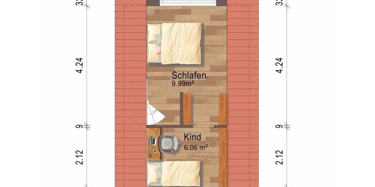 Bungalow Plau am See - 3 Zimmer, 42 m&sup2;, 190.000&euro; | Angebot:27120962