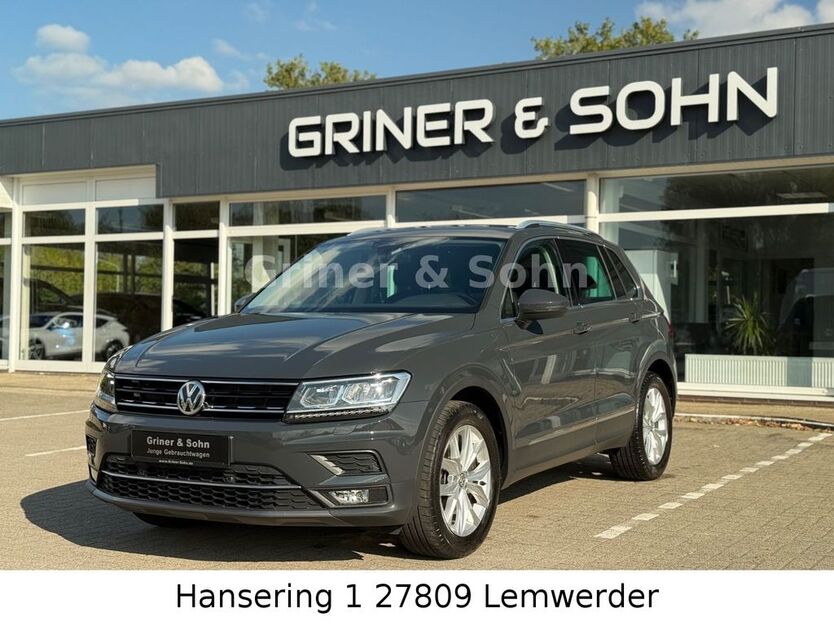 VW Tiguan 87.920 km 23.750 € Lemwerder 27809