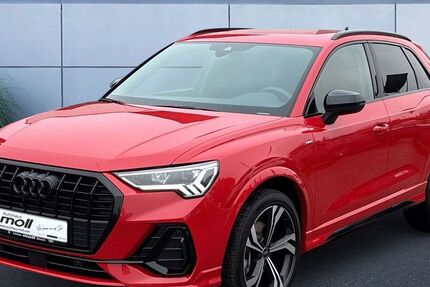 Audi Q3 8.777 km 44.490 &euro; Biberach 88400