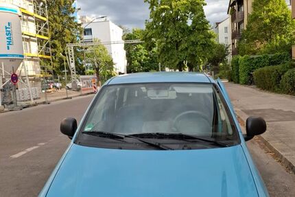 Fiat Panda 90.000 km 3.300 &euro; München 81673
