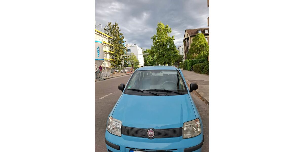 Fiat Panda 90.000 km 3.300 &euro; München 81673