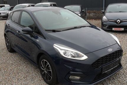 Ford Fiesta 94.900 km 9.300 € Landshut 84030