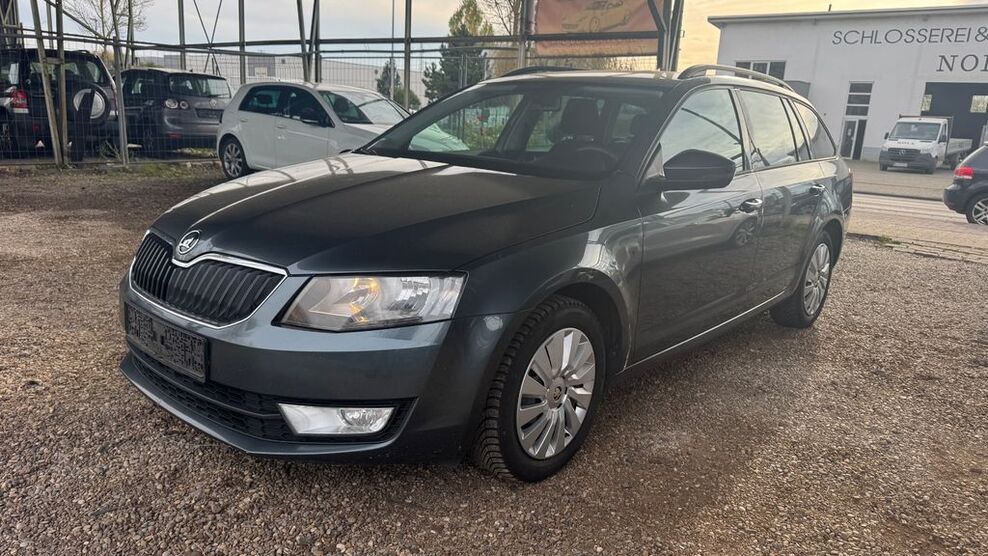 Skoda Octavia 306.233 km 4.899 € Koblenz OT Neuendorf 56070