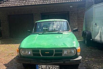 Saab 99 155.000 km 2.299 &euro; Großenwiehe 24969