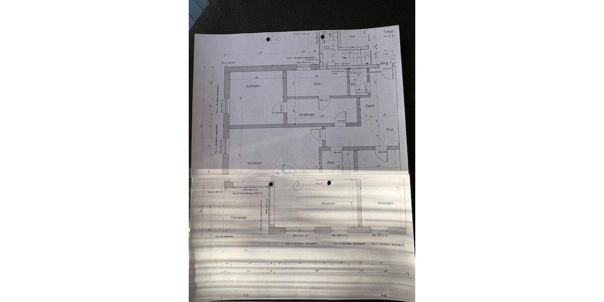 Erdgeschoßwohnung Melle Gesmold - 3 Zimmer, 117 m&sup2;, 427.500&euro; | Angebot:26056399