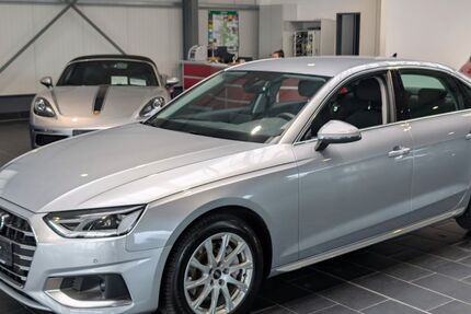 Audi A4 53.000 km 27.900 &euro; Weinheim 69469
