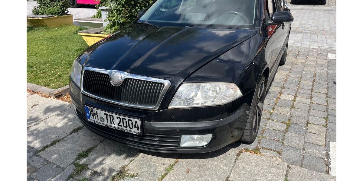 Skoda Octavia 208.000 km 1.700 &euro; Neumarkt 92318