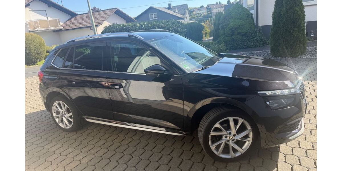 Skoda Kamiq 50.000 km 20.900 &euro; Wilnsdorf 57234