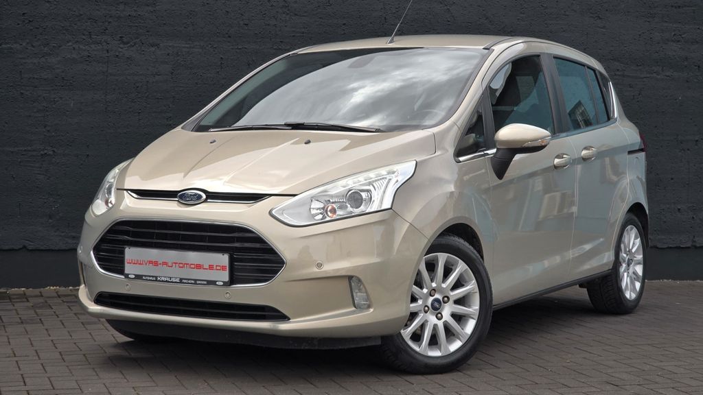 Ford B-Max 239.900 km 5.990 &euro; Leipzig 04179