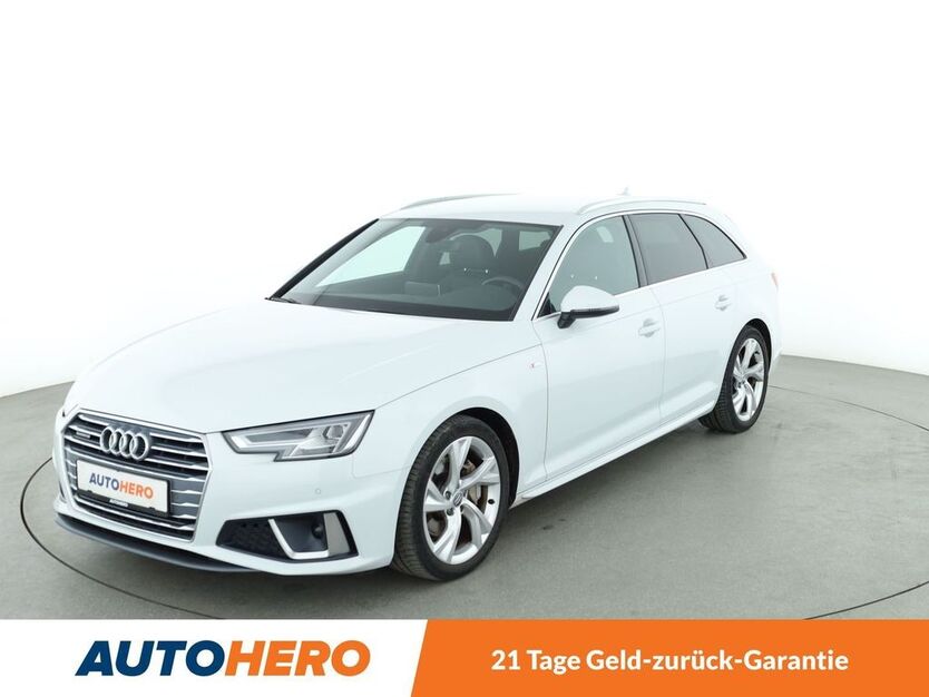 Audi A4 108.773 km 25.640 € Leipzig 04328