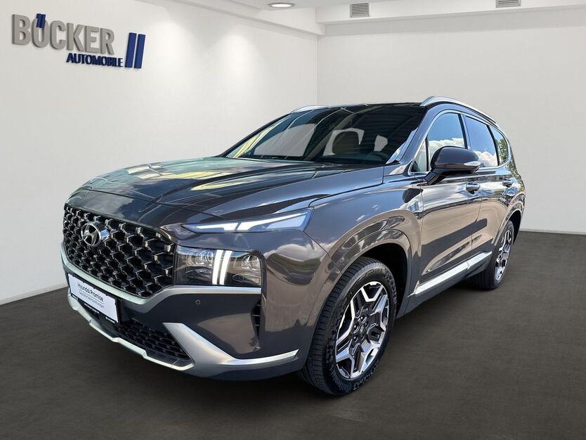 Hyundai SANTA FE 117.300 km 33.680 € Quakenbrück 49610