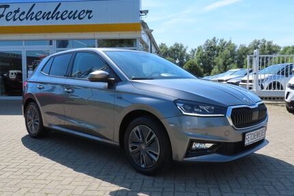 Skoda Fabia 12.844 km 19.990 &euro; Schwerin 19057