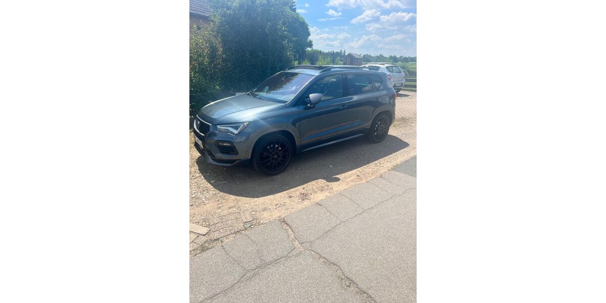 Seat Ateca 101.525 km 25.200 &euro; Hambühren 29313