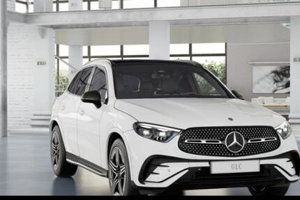 Mercedes-Benz GLC 300 9.900 km 66.480 &euro; Hoyerswerda 02977