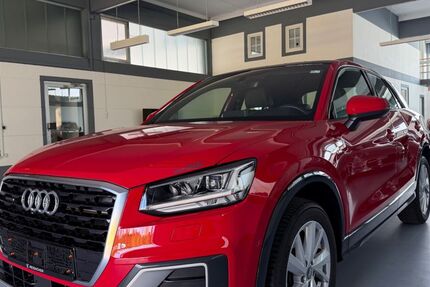 Audi Q2 35.000 km 21.900 &euro; Schwabmünchen 86830