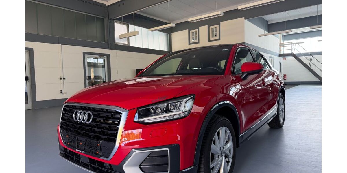 Audi Q2 35.000 km 21.900 &euro; Schwabmünchen 86830