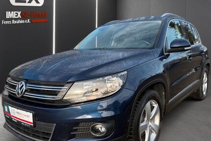 VW Tiguan 84.000 km 14.490 &euro; Marl 45772