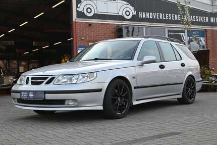 Saab 9-5 208.175 km 8.990 &euro; Lastrup 49688