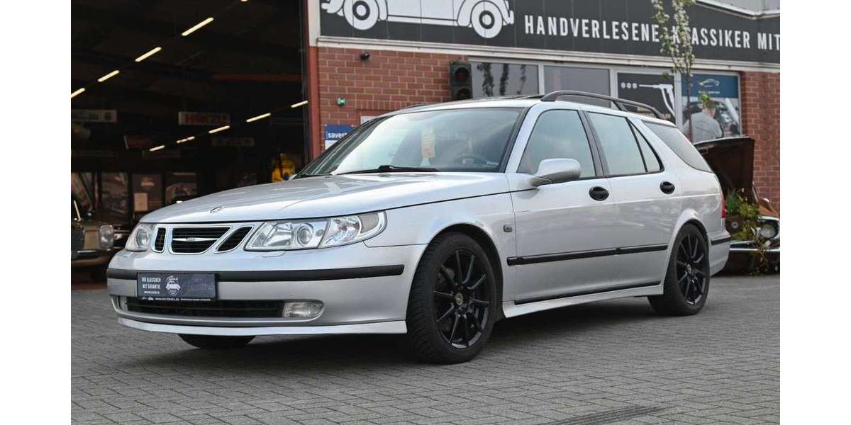 Saab 9-5 208.175 km 8.990 &euro; Lastrup 49688