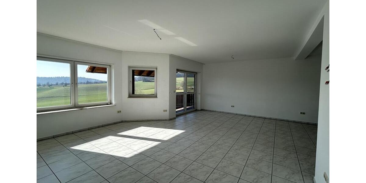 Erdgeschoßwohnung Erlenbach am Main - 3 Zimmer, 116 m&sup2;, 1.150&euro; | Angebot:26000068