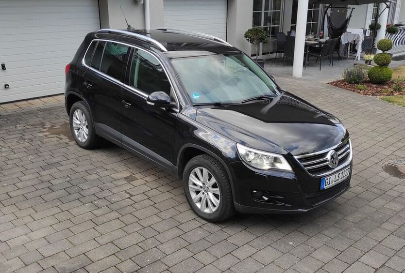 Tiguan