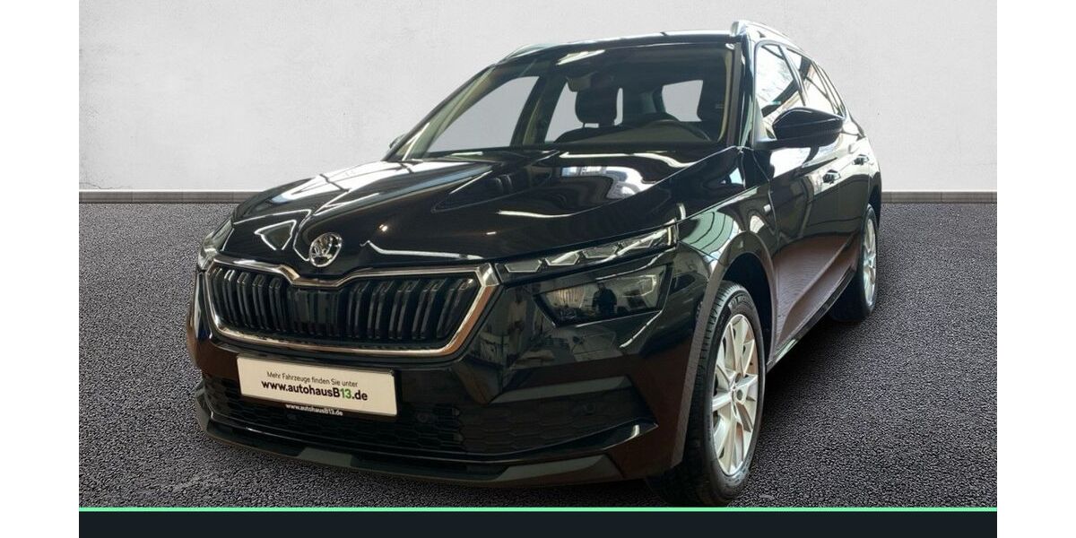 Skoda Kamiq 31.500 km 25.890 &euro; Karlskron-Brautlach 85123