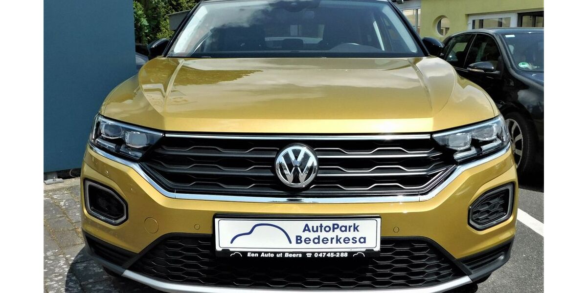 VW T-Roc 40.330 km 21.970 &euro; Geestland 27624