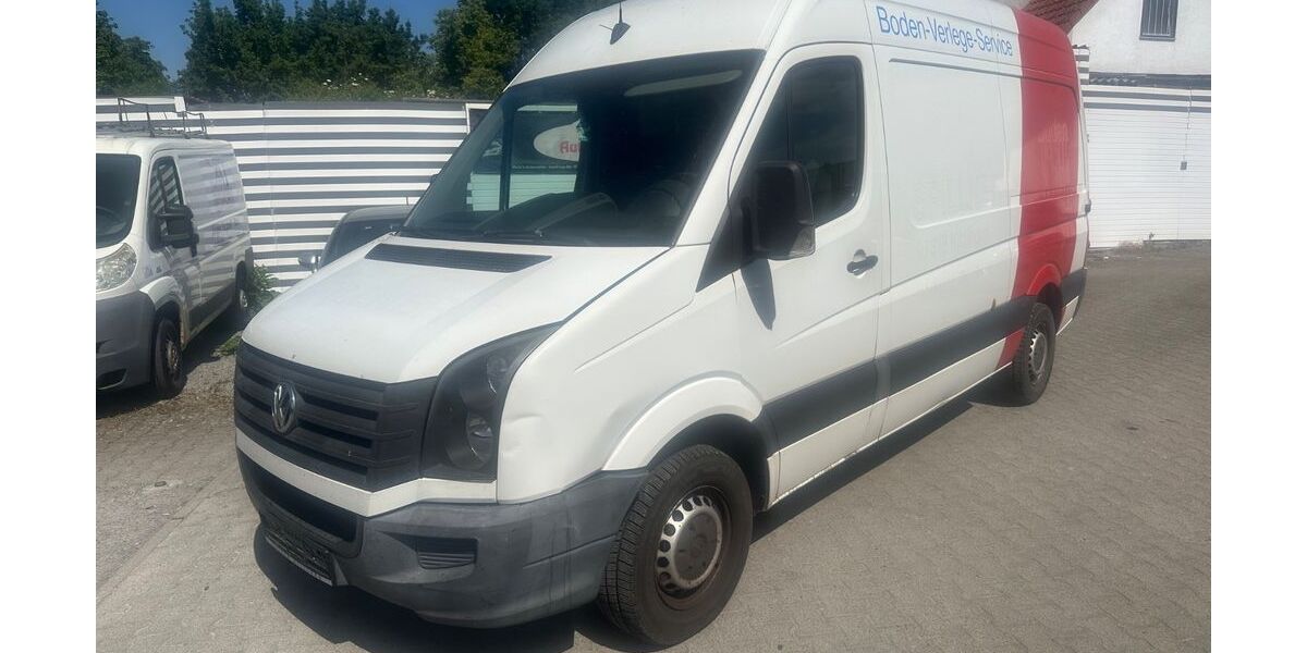 VW Crafter 239.963 km 7.995 &euro; Schweinfurt 97424